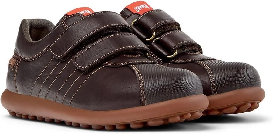 Camper Pelotas Ariel Sneaker Kinderen Bruin