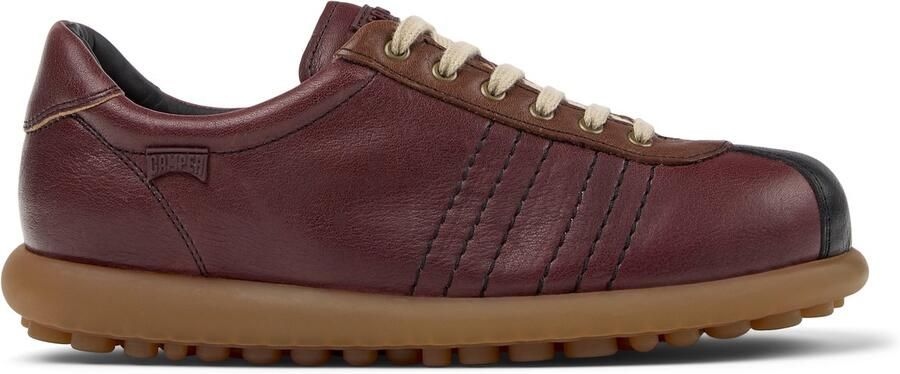 Camper Pelotas Ariel Sneaker Pelotas Ariel Damen Bourgondië