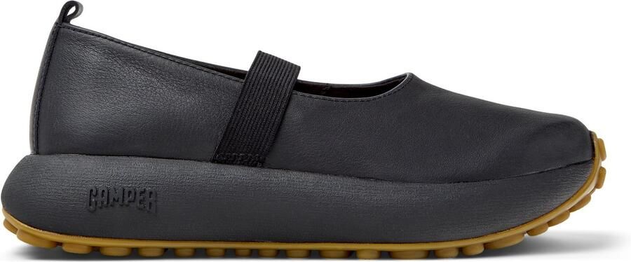 Camper Pelotas Athens Ballerinas Pelotas Athens Damen Zwart
