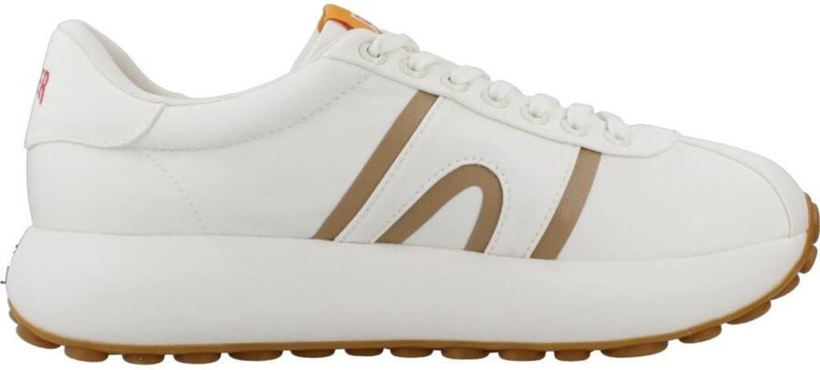 Camper Pelotas Athens Casual Sneaker White