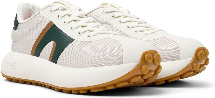 Camper Pelotas Athens Schoenen Wit Vrouw