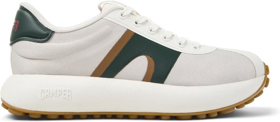 Camper Pelotas Athens Sneaker Damen Licht Beige