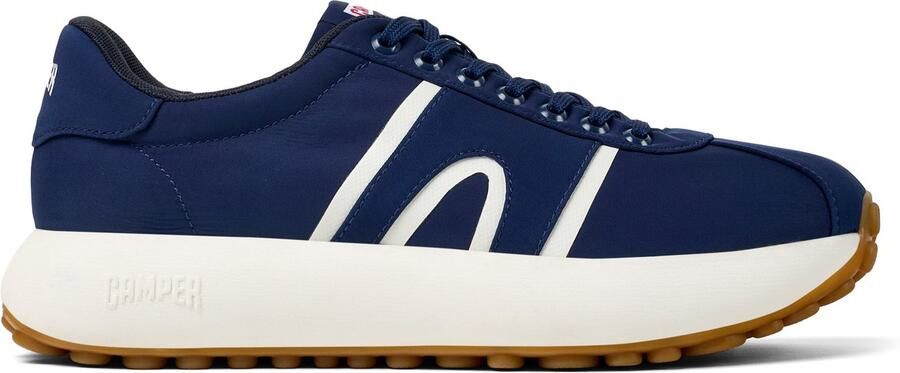 Camper Pelotas Athens Sneaker Herren Donkerblauw