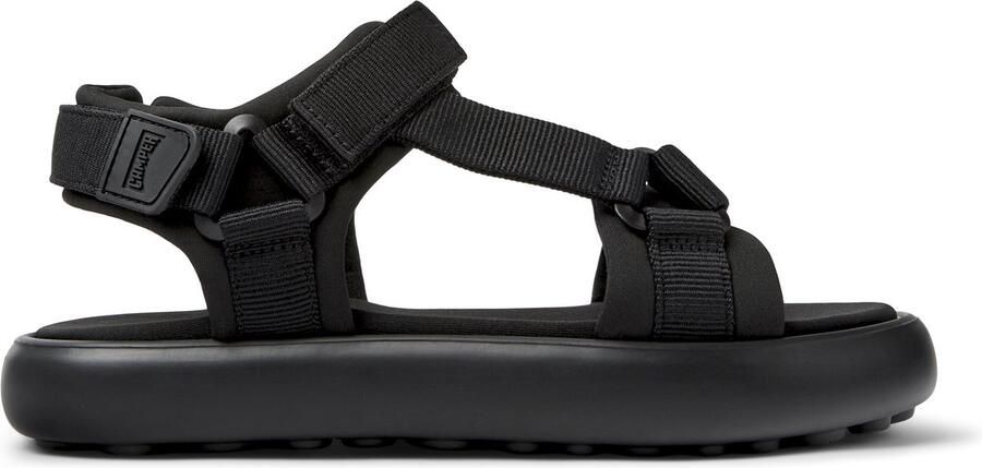 Camper Pelotas Flota Sandalen Herren Zwart