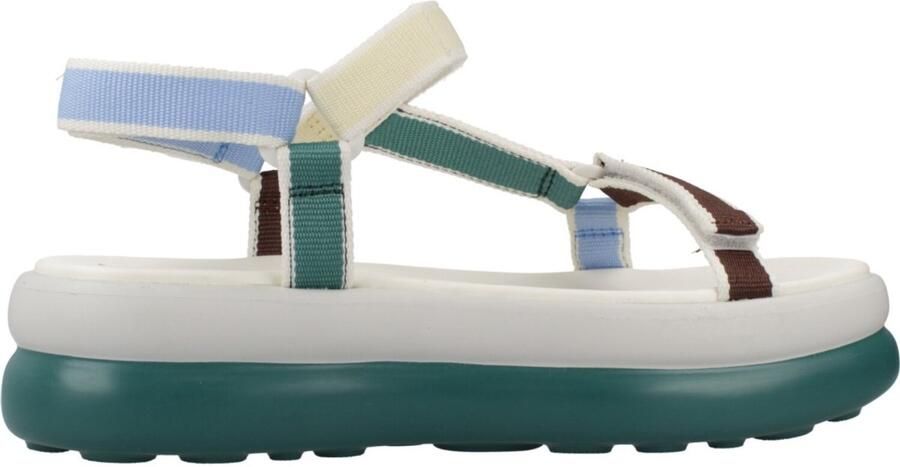 Camper Pelotas Flota Up Sandalen Pelotas Flota Up Damen Groen Blauw