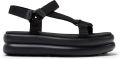 Camper Pelotas Flota Up Sandalen Pelotas Flota Up Damen Zwart - Zwart