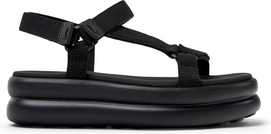 Camper Pelotas Flota Up Sandalen Pelotas Flota Up Damen Zwart - Foto 2