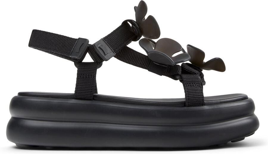 Camper Pelotas Flota Up Sandalen Pelotas Flota Up Damen Zwart