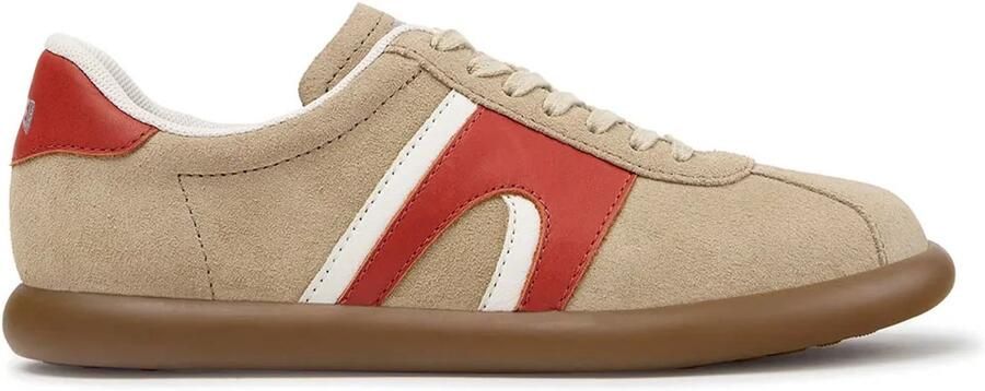 Camper Pelotas Soller Schoenen Beige Vrouw