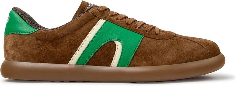CAMPER Sneakers laag ' Pelotas Soller ' bruin groen