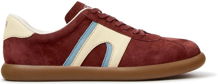 CAMPER Sneakers laag ' Pelotas Soller ' bourgogne