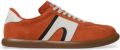 CAMPER Sneakers laag 'Pelotas Soller' donkeroranje zwart wit - Oranje
