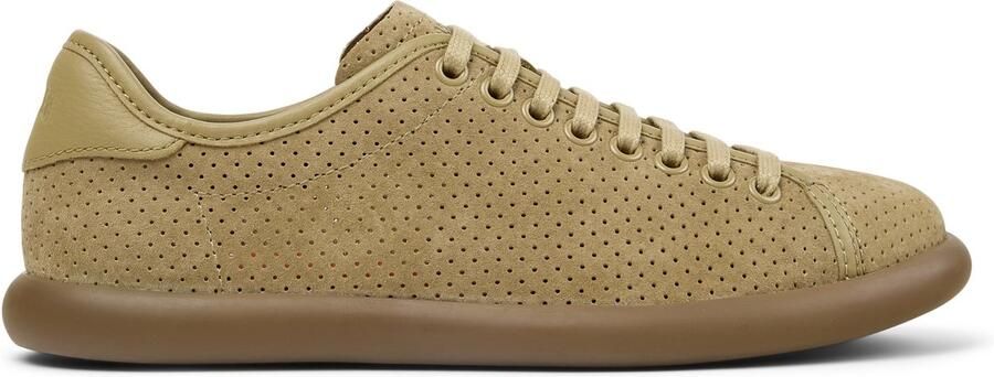 Camper Pelotas Soller Sneaker Damen Medium Bruin