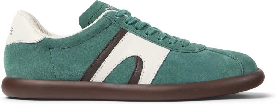 Camper Pelotas Soller Sneaker Damen Medium Groen