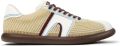 Camper Pelotas Soller Sneaker Damen Pastel Geel - Bordeaux