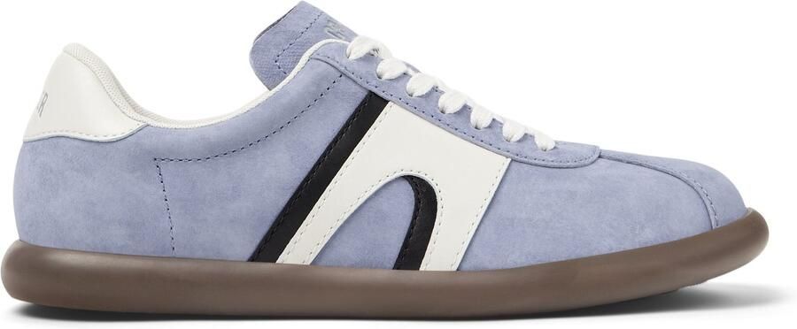 Camper Pelotas Soller Sneaker Damen Pastelblauw