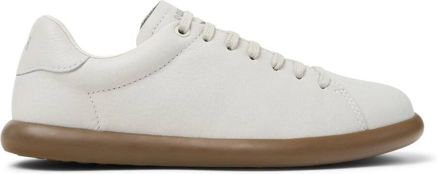 Camper Pelotas Soller Sneaker Damen Wit Natuurlijk