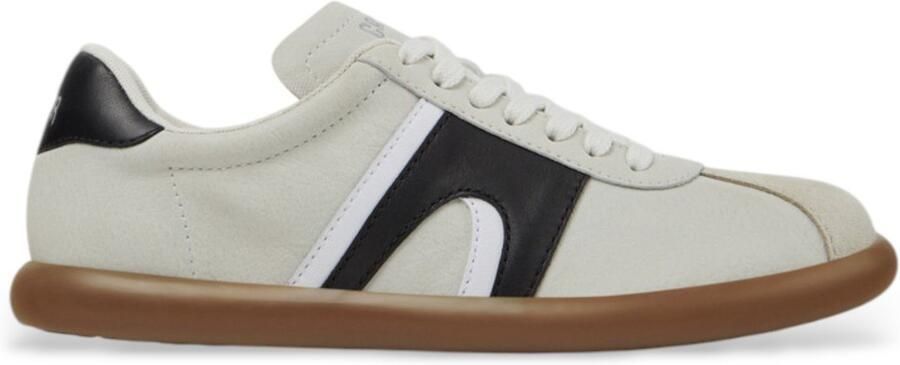 Camper Pelotas Soller Sneaker Damen Wit Natuurlijk