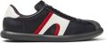 CAMPER Sneakers laag 'Pelotas Soller' rood zwart wit - Zwart