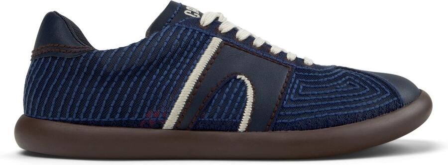 Camper Pelotas Soller Sneaker Herren Donkerblauw