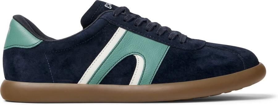 Camper Pelotas Soller Sneaker Herren Donkerblauw