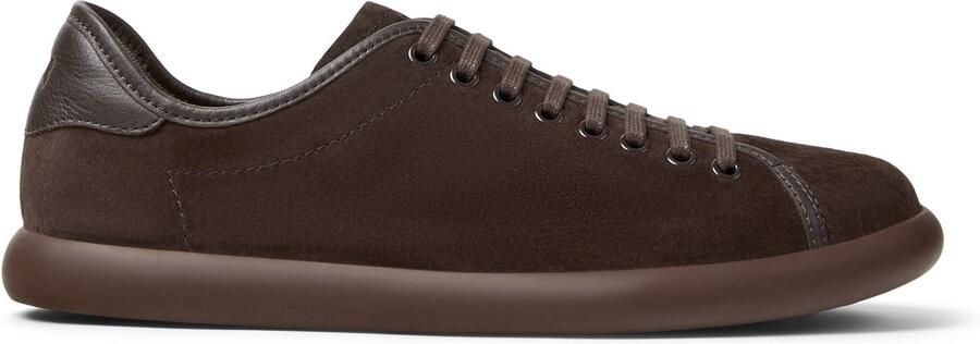 CAMPER Sneakers laag 'Pelotas Soller' chocoladebruin