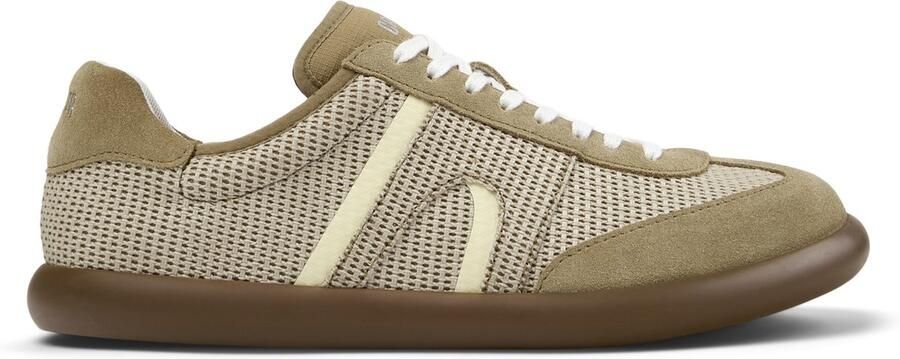 Camper Pelotas Soller Sneaker Herren Medium Bruin