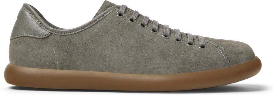 Camper Pelotas Soller Sneaker Herren Medium Grijs