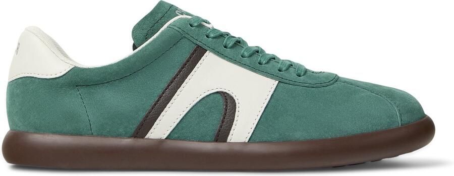 Camper Pelotas Soller Sneaker Herren Medium Groen