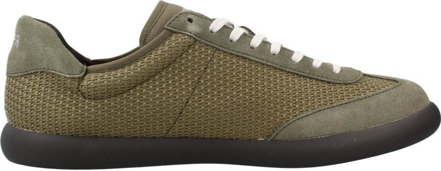 Camper Pelotas Soller Sneaker Herren Medium Groen