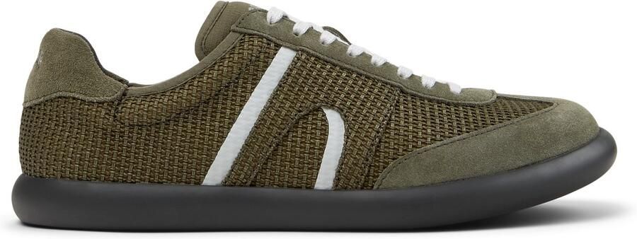 Camper Pelotas Soller Sneaker Herren Medium Groen