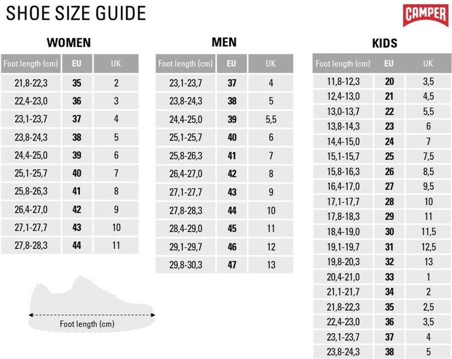 Camper Miko Sandalen Kinderen Licht Blauw