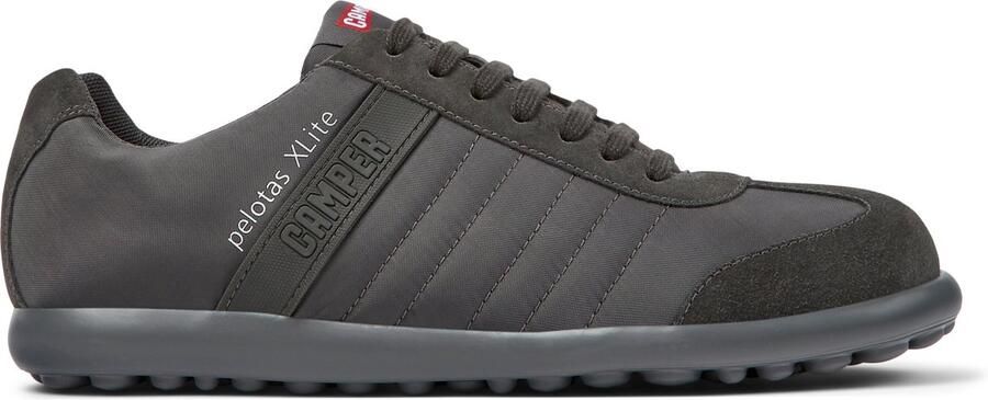 Camper Pelotas Xl Veterschoenen Herren Donkergrijs