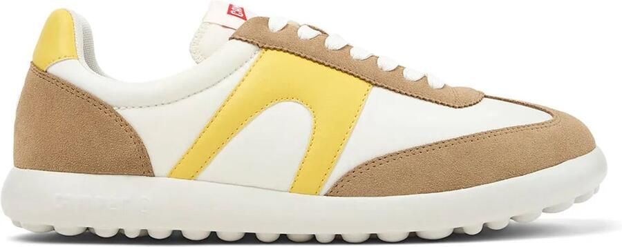 Camper Pelotas Xlf Schoenen Wit Man