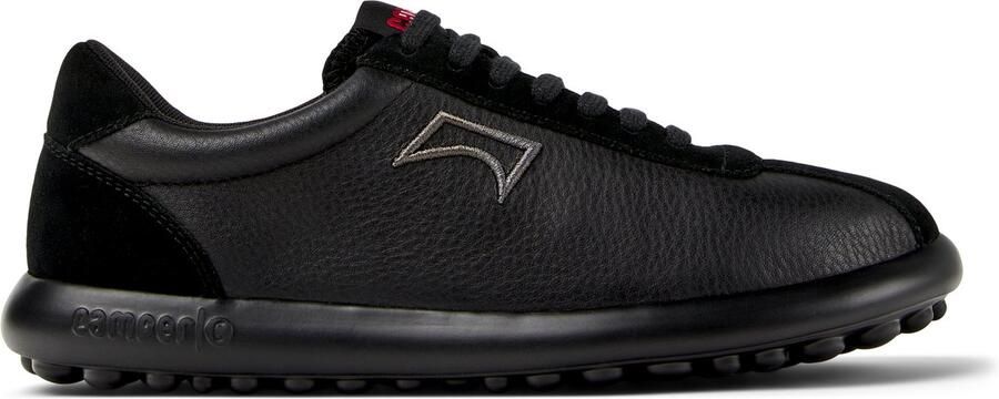 CAMPER Sneakers laag 'Pelotas XLF' zwart