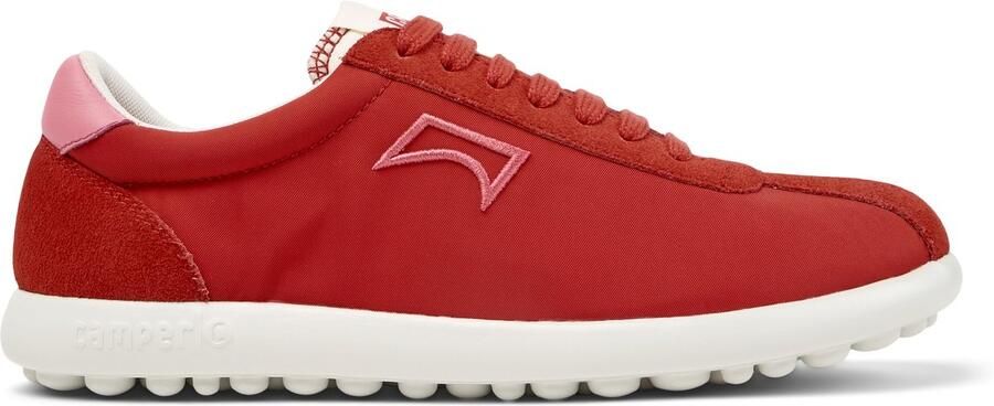 Camper Pelotas Xlf Sneaker Pelotas Xlf Damen Medium Rood