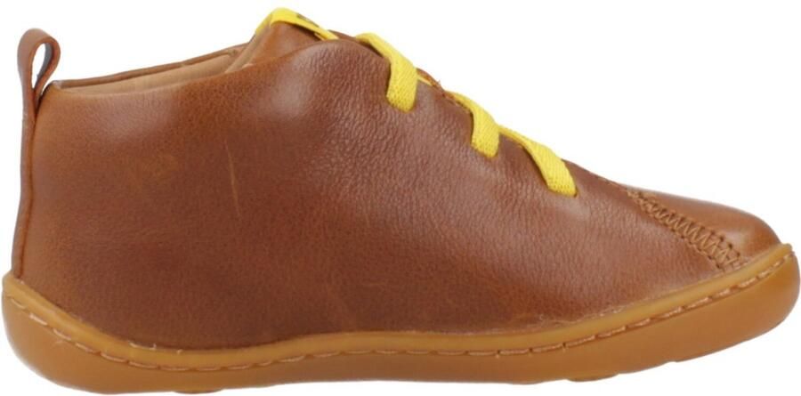 Camper Peu Booties Bruin