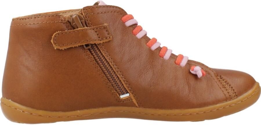 Camper Peu Booties Bruin