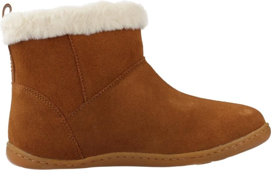Camper Peu Booties Bruin
