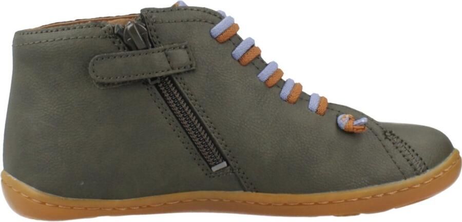 Camper Peu Booties Groen