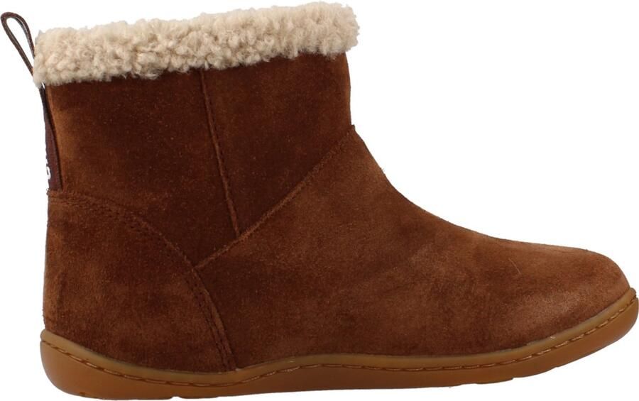 Camper Peu Cami Booties Bruin Kinderen