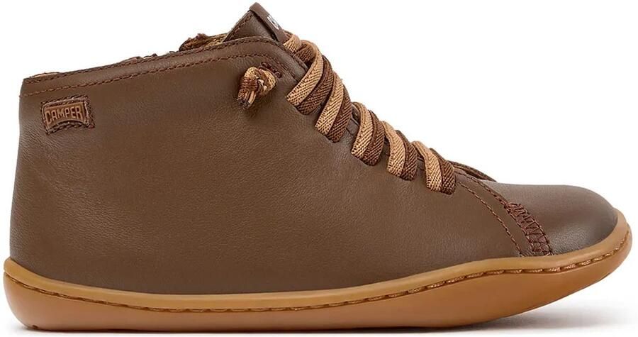 Camper Peu Cami Booties Bruin Kinderen