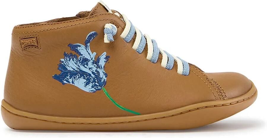 Camper Peu Cami Booties Bruin Kinderen