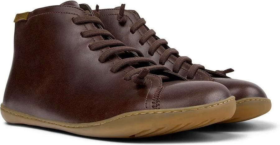 Camper Peu Cami Booties Bruin Man