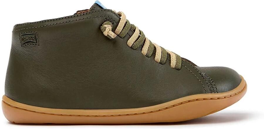Camper Peu Cami Booties Groen Kinderen