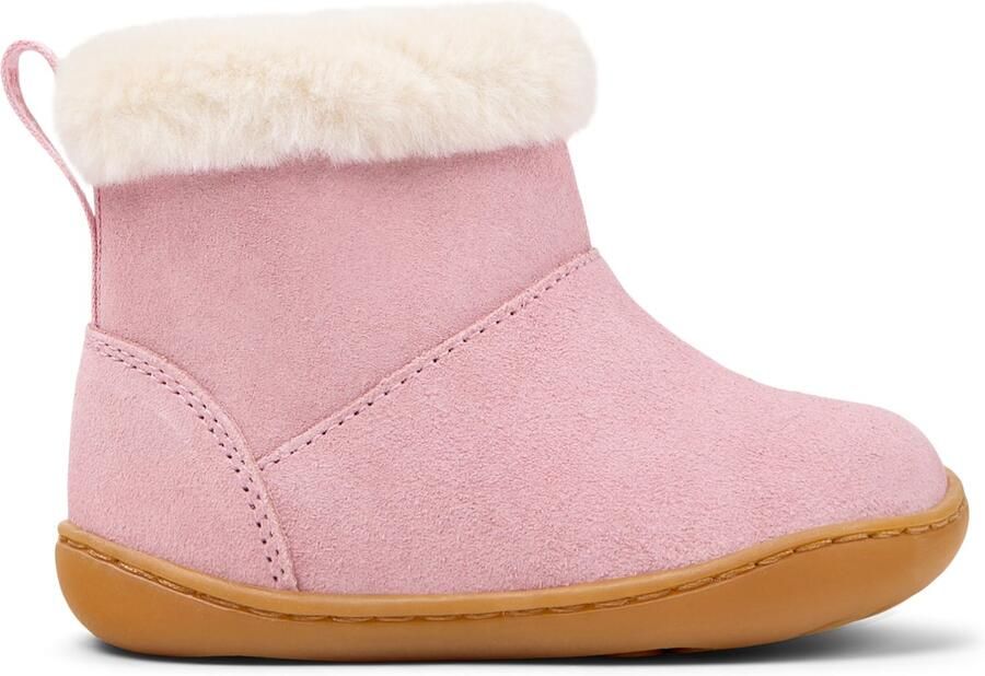 Camper Peu Cami Enkellaarsjes Kids Medium Roze