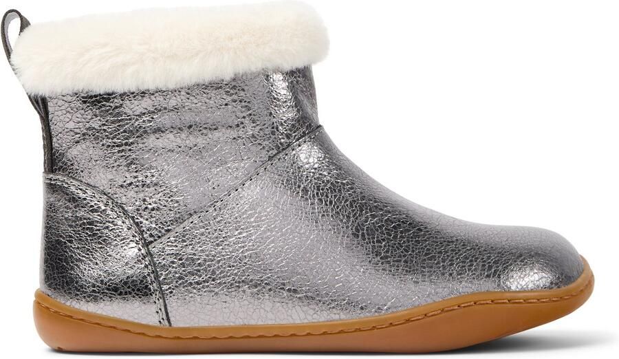 Camper Peu Cami Enkellaarsjes Peu Cami Kinderen Donkergrijs - Foto 2