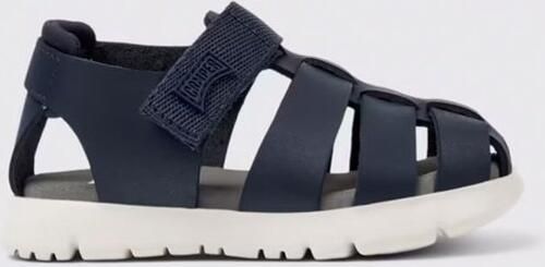 Camper Peu Cami Sandals Kids Blue Shoes