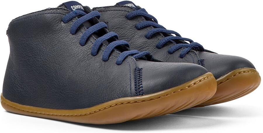 Camper Peu Cami Schoenen Blauw