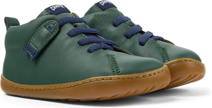 Camper Peu Cami Schoenen Groen